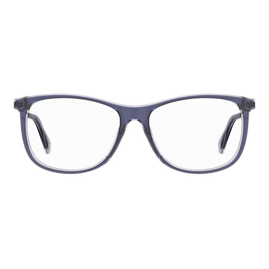 Love Moschino Brille aus Acetat in Lila (Gestell)