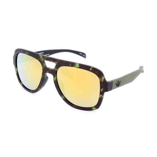 Adidas Zweifarbige Acetat-Sonnenbrille