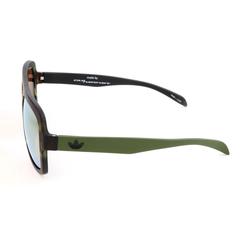 Adidas Zweifarbige Acetat-Sonnenbrille