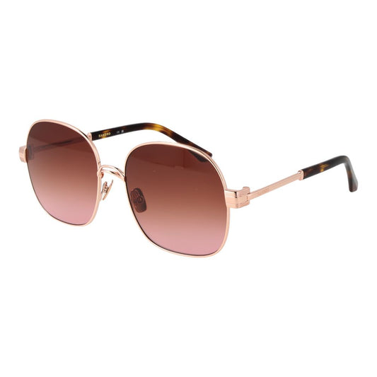 Sandro Sonnenbrille aus Acetat in Roségold