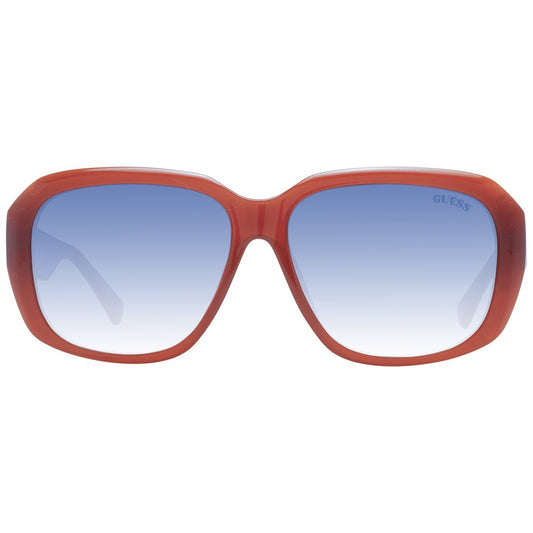 Guess Kupfer Damen Sonnenbrille