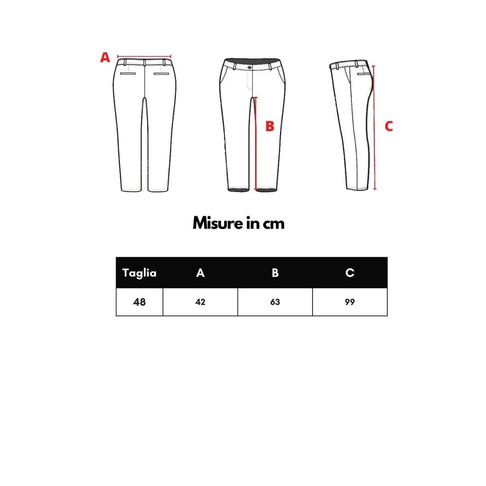 Dolce & Gabbana rote Sport-Hose aus Polyamid