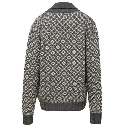 Cruciani Zweifarbiger Kaschmir-Cardigan