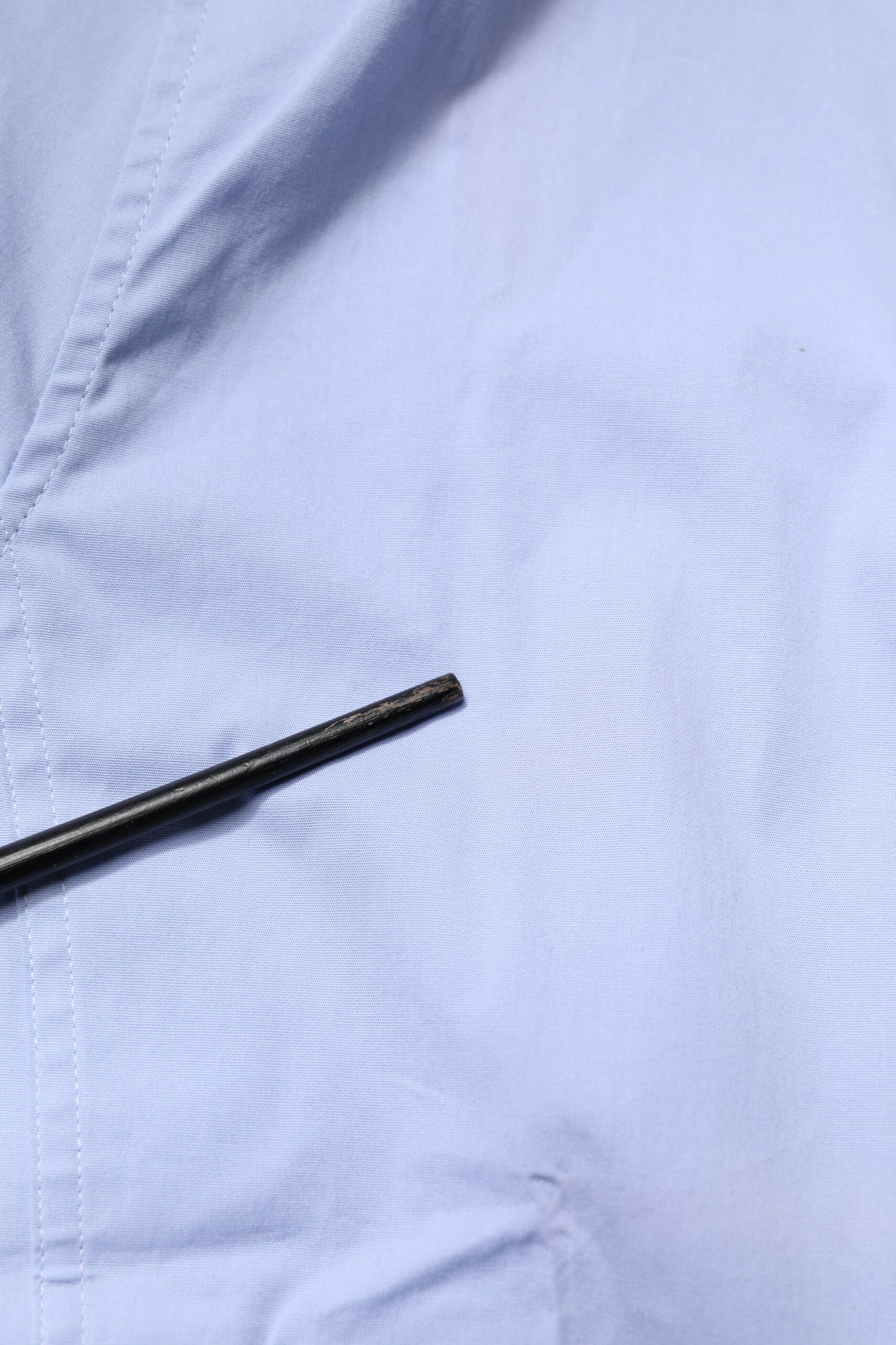 Dolce & Gabbana – Hellblaues, formelles Baumwollhemd SICILIA