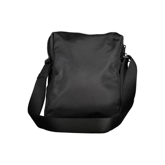 Calvin Klein „Schwarze Polyester-Umhängetasche für Herren“