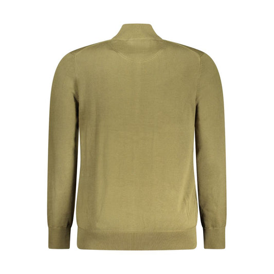 Timberland Grüner Baumwollpullover für Herren