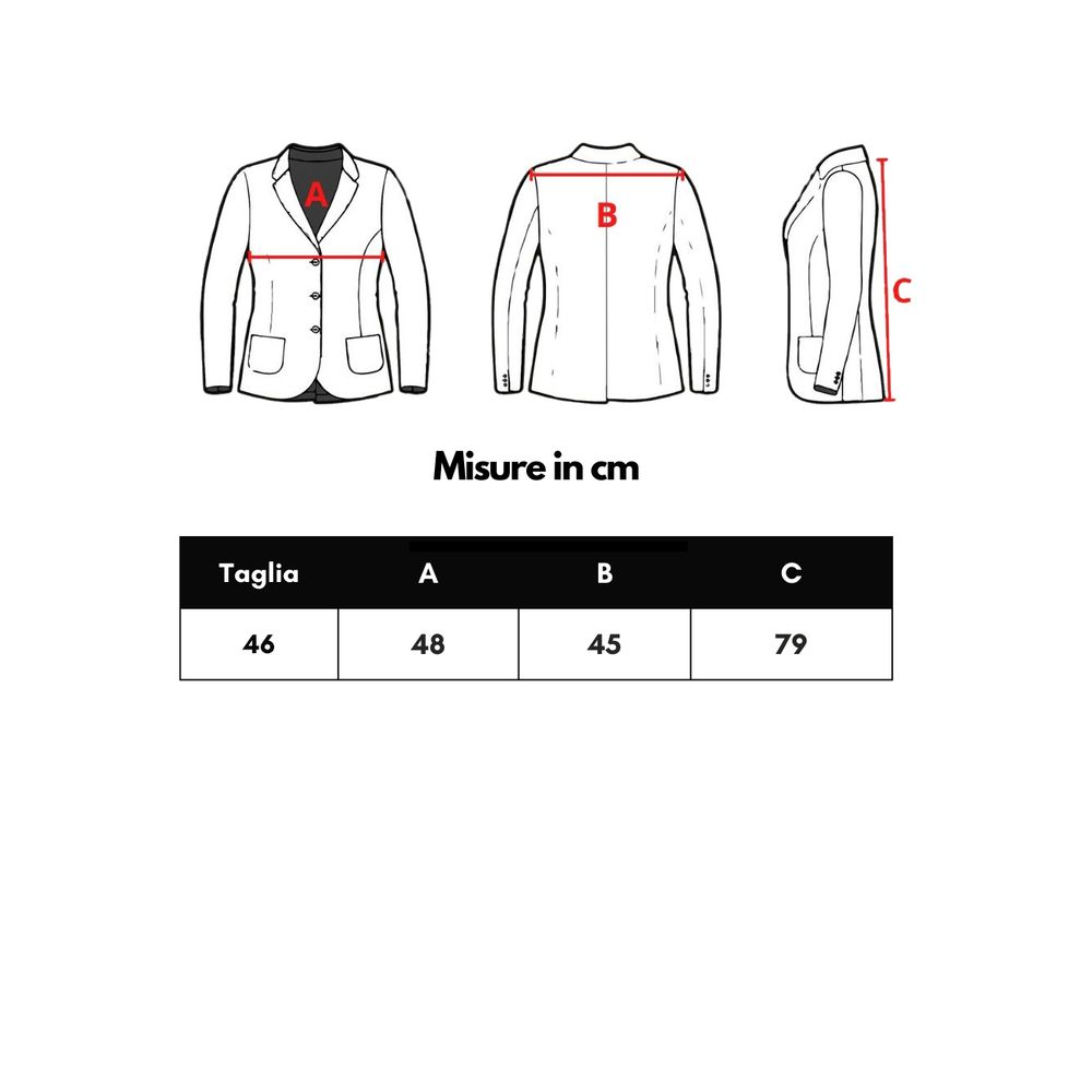 Beigefarbener Wollblazer von Tom Ford
