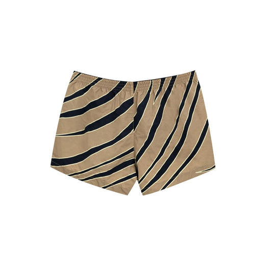 Bottega Veneta Badeshorts aus Polyamid in Beige