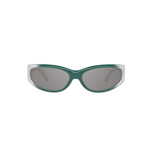 Arnette Sonnenbrille aus grünem Harz