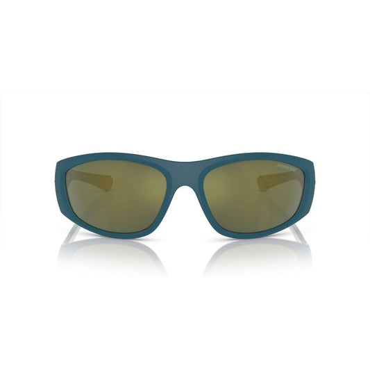 Arnette Sonnenbrille aus blauem Harz