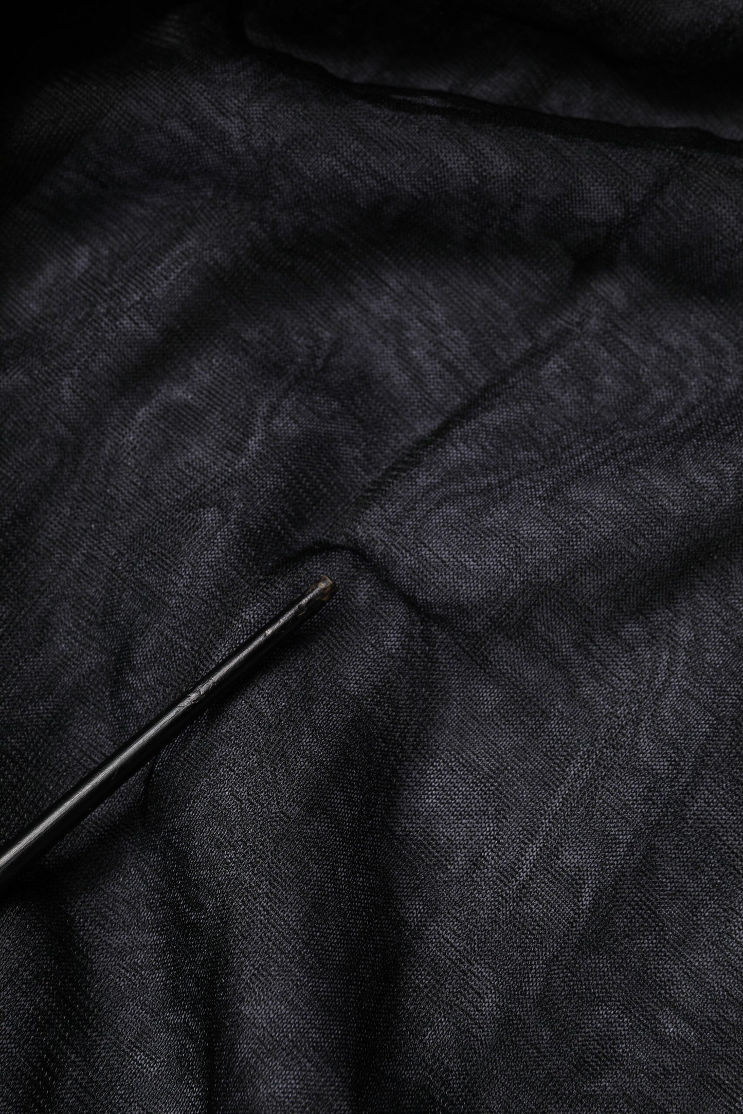 Dolce & Gabbana Schwarz-Weiß-Strickpullover mit Logo