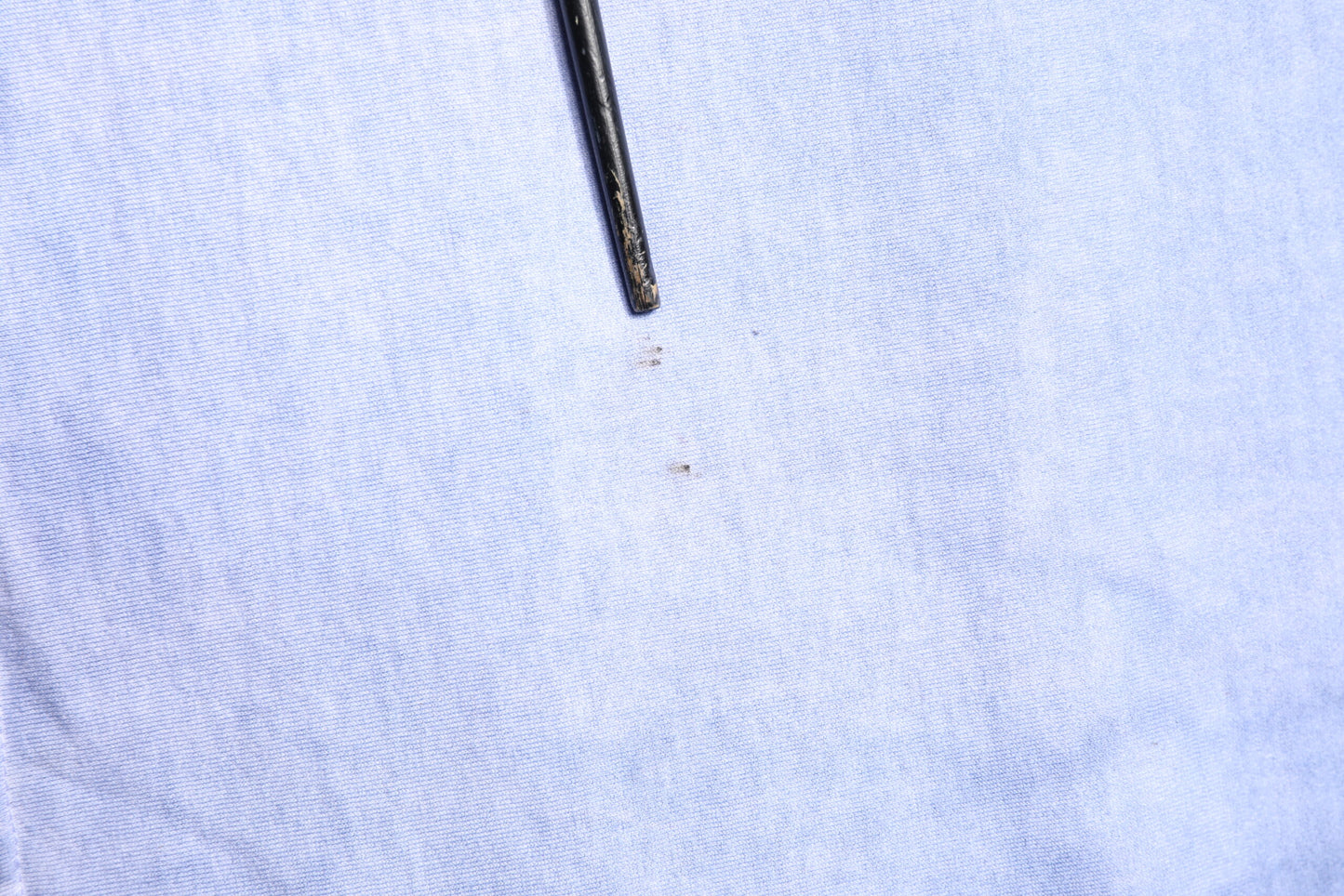 Dolce & Gabbana – Blaues Baumwoll-T-Shirt mit Rundhalsausschnitt und Logo-Print