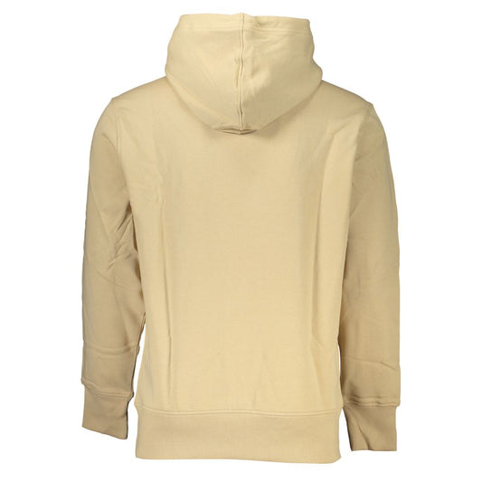 Calvin Klein Beige Baumwollpullover für Herren