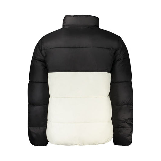 Calvin Klein Weiße Polyester Herrenjacke