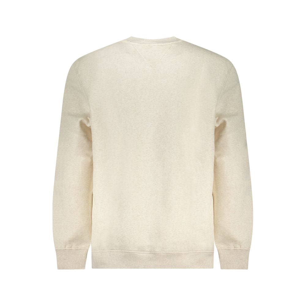 Tommy Hilfiger Beige Baumwollpullover für Herren