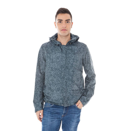Calvin Klein Grau Kupfer Herren Jacke