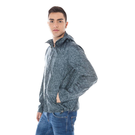Calvin Klein Grau Kupfer Herren Jacke