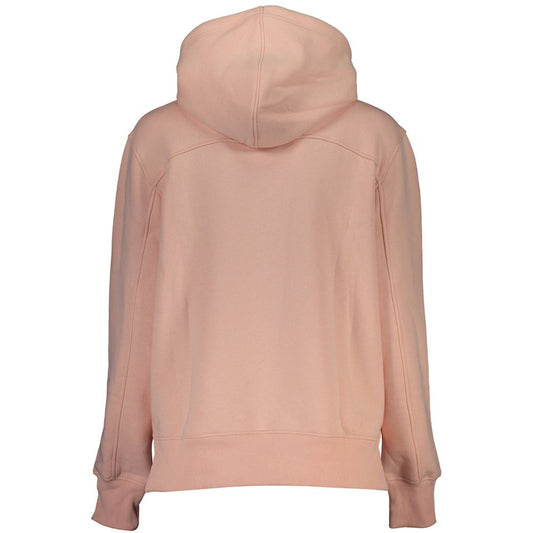 Calvin Klein Pink Cotton Women Sweater