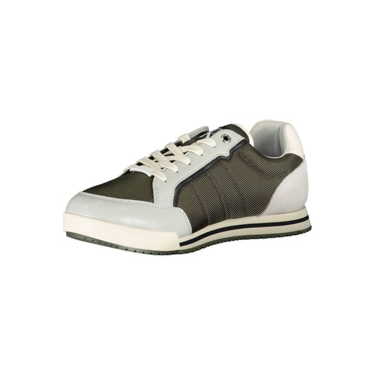 Calvin Klein Grün Polyester Herren Sneaker