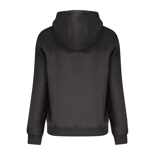Tommy Hilfiger – Schwarzer Baumwollpullover für Damen