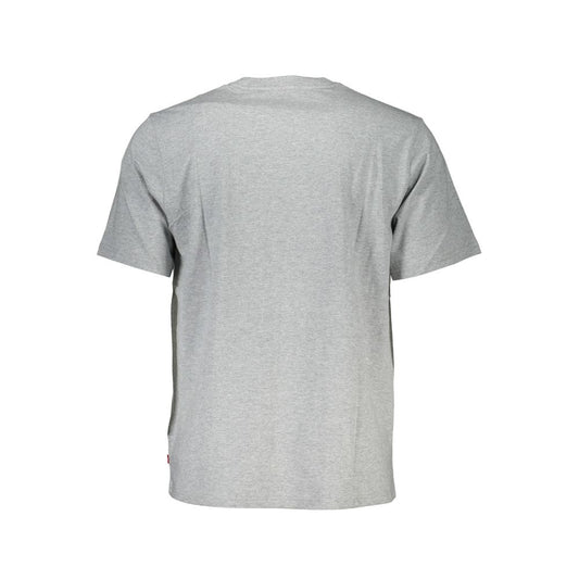 Levi's Herren-T-Shirt aus brauner Baumwolle