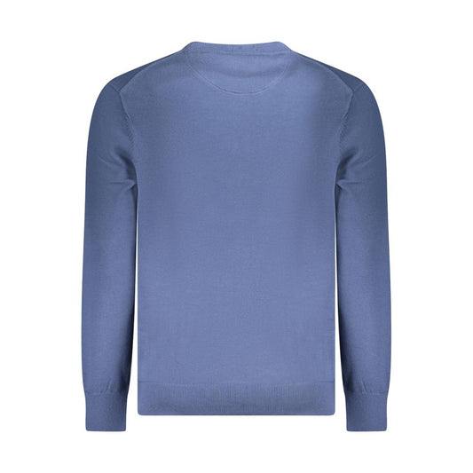 Timberland Blauer Baumwollpullover für Herren
