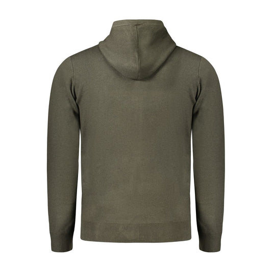 كارديجان رجالي من البولي أميد الأخضر النرويجي 1963