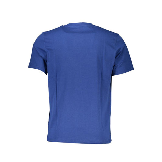 Blaues Baumwoll-T-Shirt von North Sails