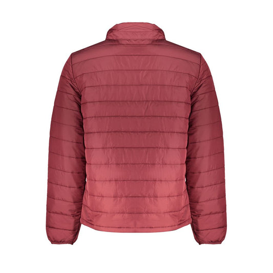 Timberland Rosso Polyester Men's Jacket