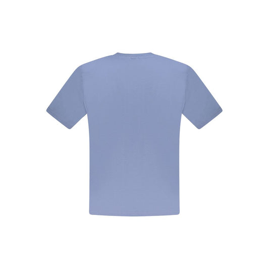 North Sails Herren-T-Shirt aus Baumwolle, Blau