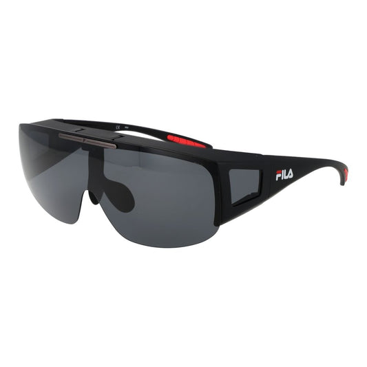 Fila Schwarze Herren-Sonnenbrille