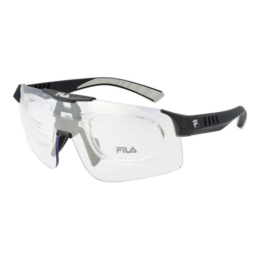 Fila Schwarze Herren-Sonnenbrille