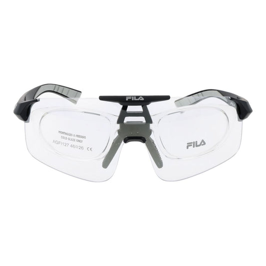 Fila Schwarze Herren-Sonnenbrille