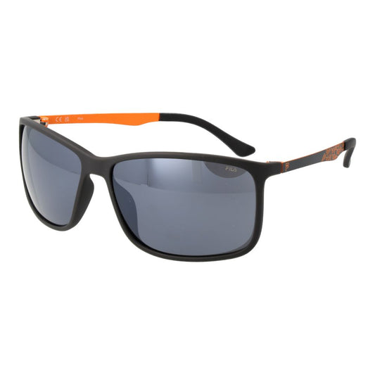 Fila Schwarze Herren-Sonnenbrille
