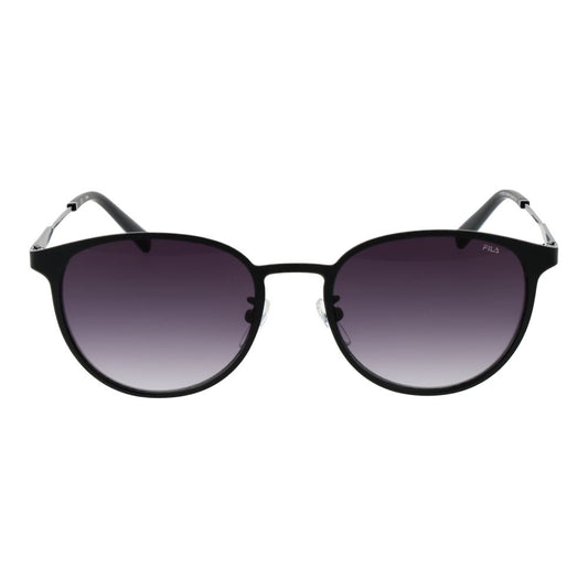 Fila Schwarze Herren-Sonnenbrille