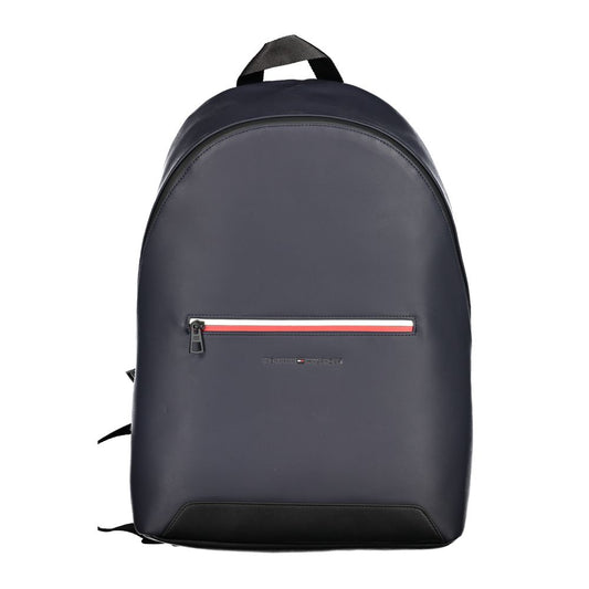 Tommy Hilfiger – Blauer Polyester-Rucksack