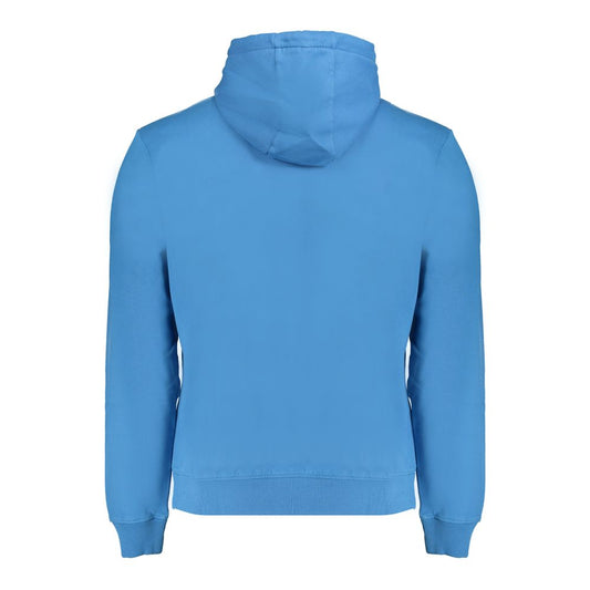 Napapijri Blauer Baumwollpullover für Herren