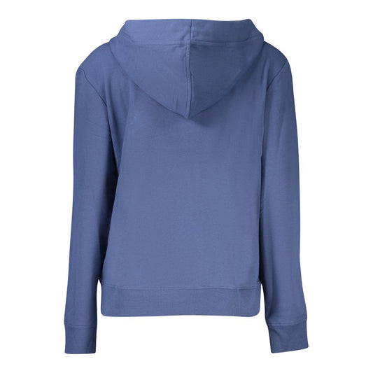 North Sails Blauer Baumwollpullover für Damen