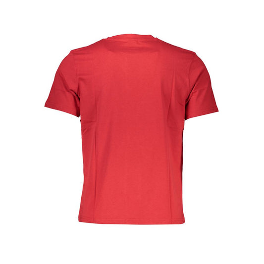 Rotes Baumwoll-T-Shirt von North Sails