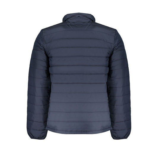 Blaue Polyesterjacke von Timberland