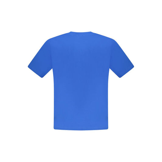 North Sails Herren-T-Shirt aus Baumwolle, Blau