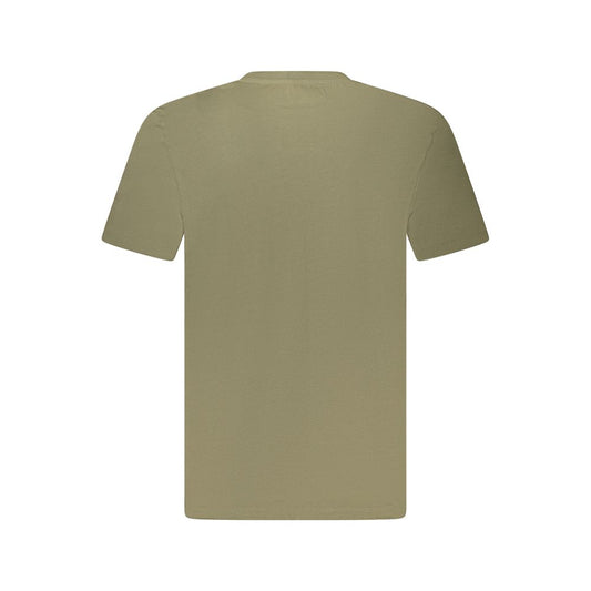 Grünes Baumwoll-T-Shirt von Timberland