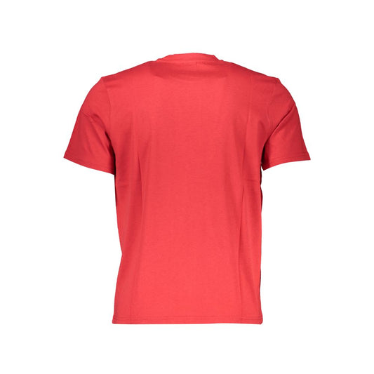 Rotes Baumwoll-T-Shirt von North Sails