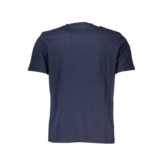 Blaues Baumwoll-T-Shirt von North Sails
