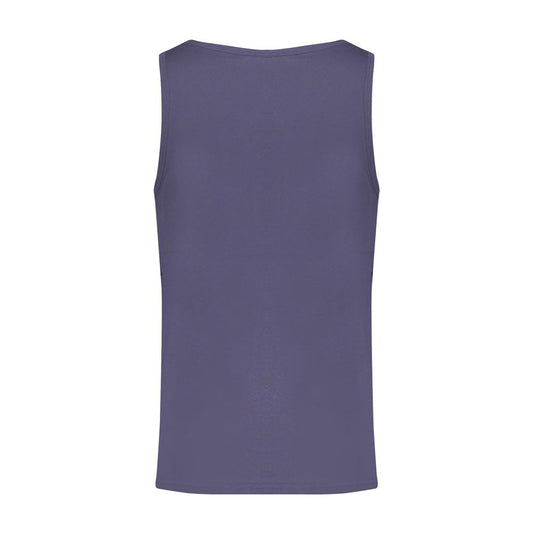 Norway 1963 Blue Cotton Men Shirt