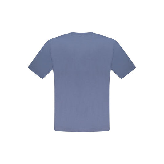North Sails Herren-T-Shirt aus Baumwolle, Blau