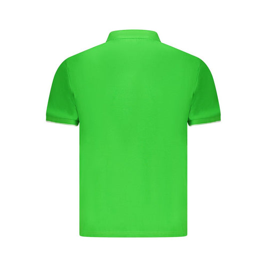 North Sails Verde Cotton Men Polo