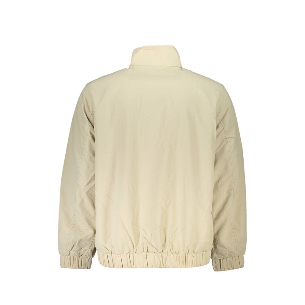 Tommy Hilfiger Beige Polyamid Herrenjacke