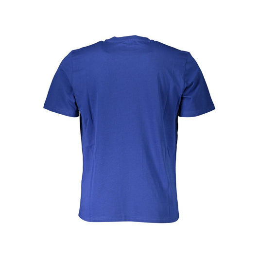 North Sails Herren-T-Shirt aus Baumwolle, Blau