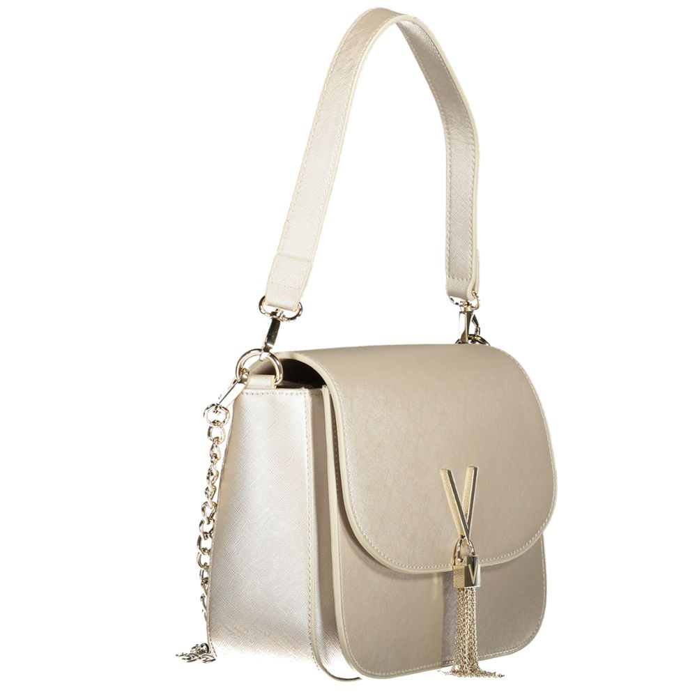 Mario Valentino Verde Polyurethane Women Handbag